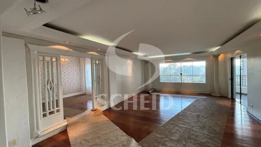 Apartamento com 4 Quartos para alugar, 309m² no Santo Amaro, São Paulo