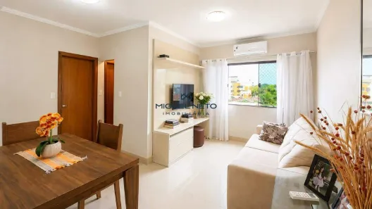 Apartamento com 2 Quartos à venda, 59m² no Rio Madeira, Porto Velho
