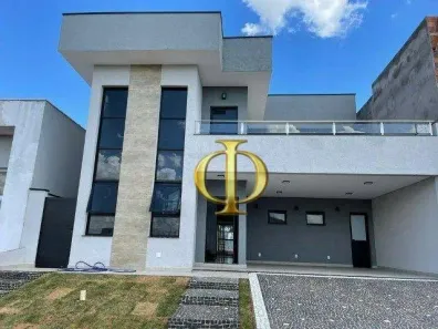 Casa de Condomínio com 3 Quartos à venda, 240m² no Parque Brasil 500, Paulínia