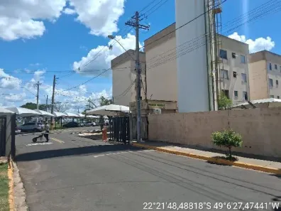 Apartamento com 2 Quartos à venda, 42m² no Monte Verde, Bauru