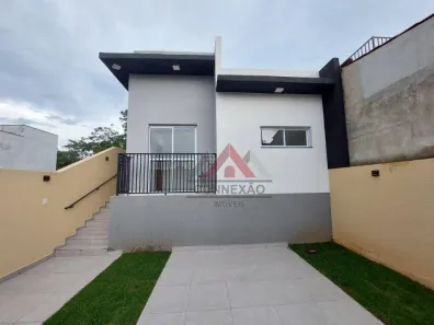Casa com 2 Quartos à venda, 65m² no Jardim Nápoli I, Itaquaquecetuba