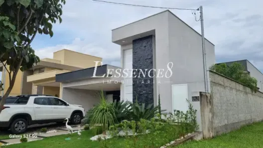 Casa de Condomínio com 3 Quartos à venda, 151m² no Parqville Pinheiros, Aparecida de Goiânia