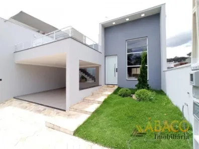 Casa com 3 Quartos à venda, 159m² no Residencial Samambaia, São Carlos