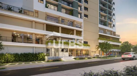Apartamento com 1 Quarto à venda, 39m² no Setor Pedro Ludovico, Goiânia