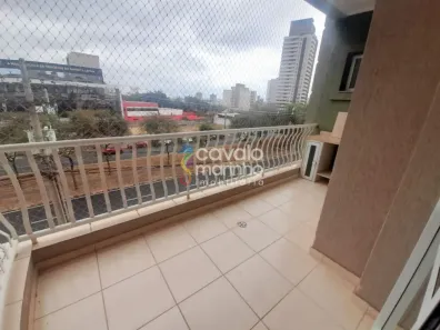 Apartamento com 3 Quartos à venda, 111m² no Jardim Botânico, Ribeirão Preto