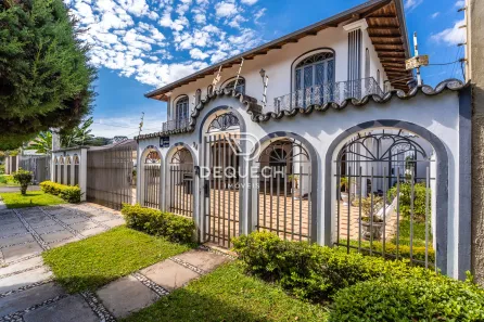 Casa com 4 Quartos à venda, 507m² no Vista Alegre, Curitiba