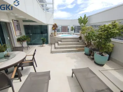 Cobertura com 3 Quartos para alugar, 200m² no Pinheiros, São Paulo