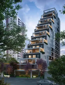 Apartamento com 1 Quarto à venda, 41m² no Madalena, Recife