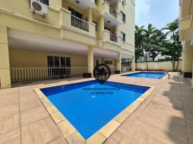 Apartamento com 2 Quartos à venda, 62m² no Campo Grande, Rio de Janeiro