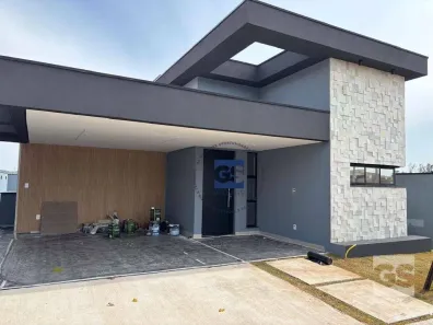 Casa de Condomínio com 3 Quartos para alugar, 179m² no Loteamento Residencial Una, Itu