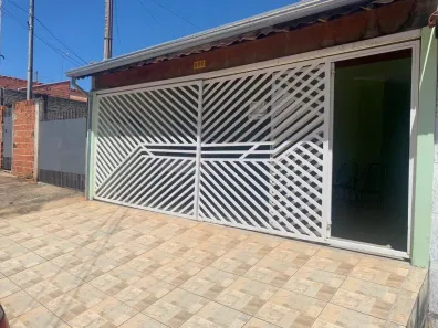 Casa com 2 Quartos à venda, 75m² no Jardim Santa Rita de Cássia, Tatuí