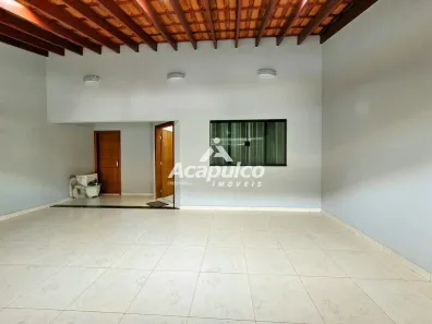 Casa com 2 Quartos à venda, 91m² no Cidade Jardim, Americana