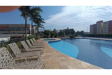 Apartamento com 3 Quartos para alugar, 80m² no Ponte Preta, Campinas