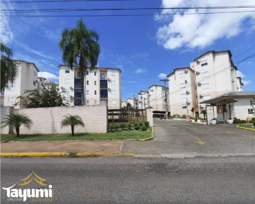 Casa com 2 Quartos à venda, 51m² no Ana Nery, Santa Cruz do Sul