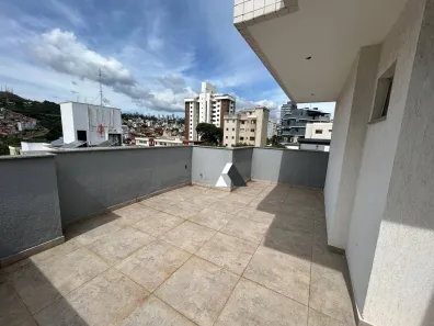 Cobertura com 2 Quartos à venda, 137m² no Vila Paris, Belo Horizonte