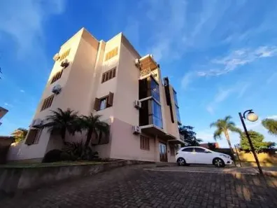 Apartamento com 2 Quartos para alugar, 57m² no Campestre, São Leopoldo