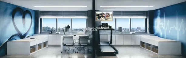 Sala Comercial para alugar, 30m² no Teresópolis, Porto Alegre