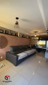 Casa de Condomínio com 3 Quartos à venda, 158m² no Vila Metalúrgica, Santo André