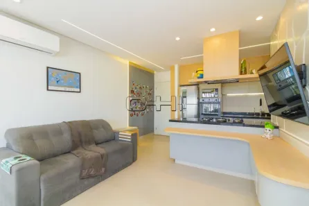 Apartamento com 2 Quartos à venda, 74m² no Jardim das Acácias, São Paulo