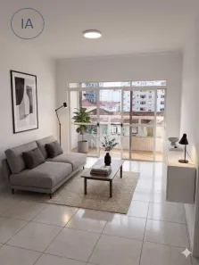 Apartamento com 2 Quartos à venda, 100m² no Campo Grande, Santos