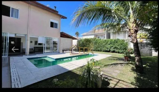 Casa de Condomínio com 3 Quartos à venda, 322m² no Condomínio Vale do Sol, Tremembé