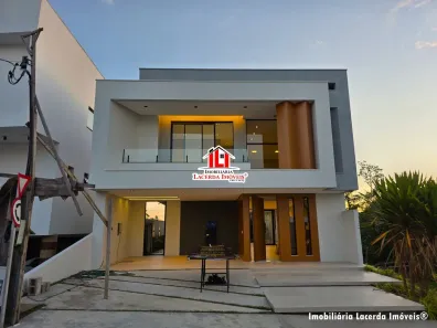 Casa de Condomínio com 3 Quartos à venda, 260m² no Ponta Negra, Manaus