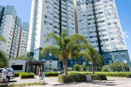 Apartamento com 2 Quartos para alugar, 62m² no Centro, Pelotas