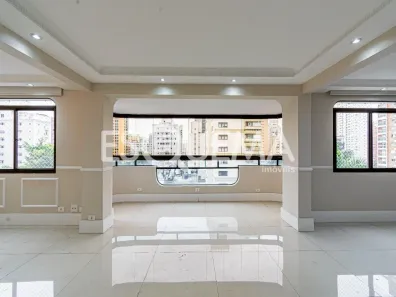 Apartamento com 4 Quartos à venda, 200m² no Moema, São Paulo