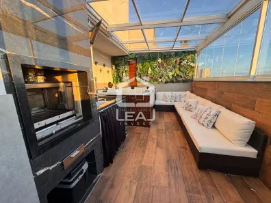 Apartamento com 3 Quartos à venda, 92m² no Jardim Novo Taboão, São Paulo