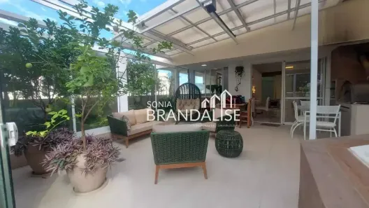 Cobertura com 2 Quartos à venda, 147m² no Itacorubi, Florianópolis
