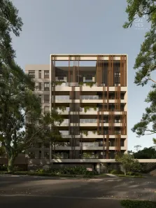 Apartamento com 3 Quartos à venda, 139m² no Juvevê, Curitiba