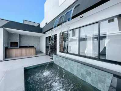Casa de Condomínio com 3 Quartos à venda, 214m² no Morada da Colina, Uberlândia