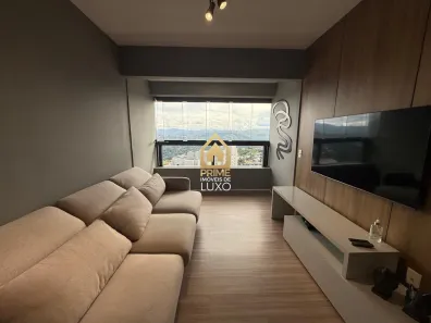 Apartamento com 2 Quartos à venda, 76m² no Vila da Serra, Nova Lima