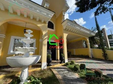 Casa de Condomínio com 3 Quartos à venda, 372m² no Bosque, Vinhedo