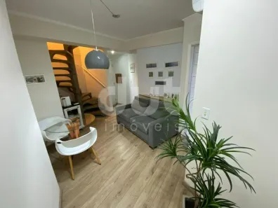 Apartamento com 2 Quartos à venda, 54m² no Jardim Santa Genebra II (Barão Geraldo), Campinas