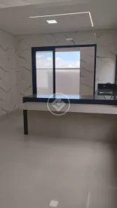 Casa de Condomínio com 3 Quartos à venda, 156m² no Parqville Pinheiros, Aparecida de Goiânia