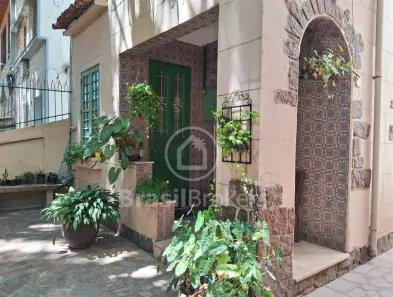 Casa com 4 Quartos à venda, 197m² no Tijuca, Rio de Janeiro