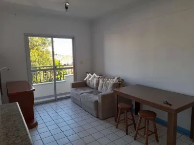 Apartamento com 1 Quarto para alugar, 40m² no Jardim Aparecida, São José dos Campos