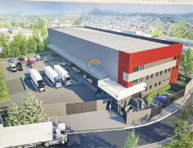Galpão/Depósito/Armazém para alugar, 3500m² no Vila Jovina, Cotia