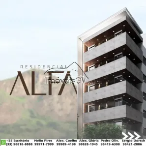 Apartamento com 2 Quartos à venda, 59m² no Alto Esplanada, Governador Valadares