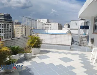 Cobertura com 4 Quartos à venda, 300m² no Tijuca, Rio de Janeiro