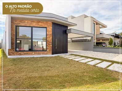 Casa de Condomínio com 3 Quartos à venda, 210m² no Residencial Pecan, Itupeva