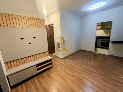 Apartamento com 2 Quartos à venda, 60m² no Europark Comercial, Indaiatuba