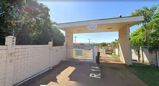 Lote/Terreno à venda, 814m² no Luzimangues, Porto Nacional