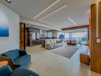 Apartamento com 3 Quartos à venda, 118m² no Chácara Santo Antônio (Zona Leste), São Paulo