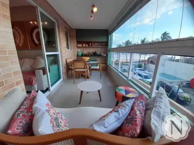 Apartamento com 2 Quartos à venda, 73m² no Centro, Itanhaém