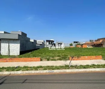 Lote/Terreno à venda, 253m² no Setlife Mirassol, Mirassol