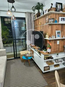 Apartamento com 2 Quartos à venda, 54m² no Rudge Ramos, São Bernardo do Campo