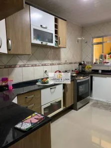 Casa com 3 Quartos à venda, 120m² no Conjunto Habitacional São José dos Campos A, São José dos Campos
