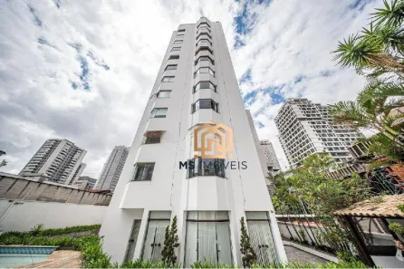 Apartamento com 3 Quartos à venda, 125m² no Campo Belo, São Paulo